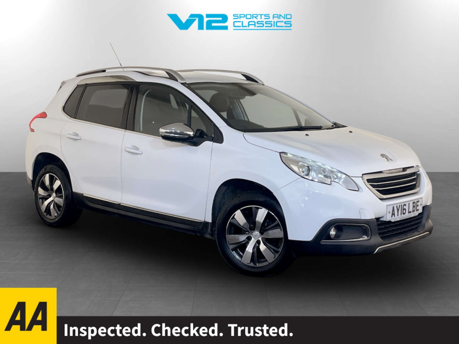 Used Peugeot 2008 2016 for sale - 77355580: Photo 1