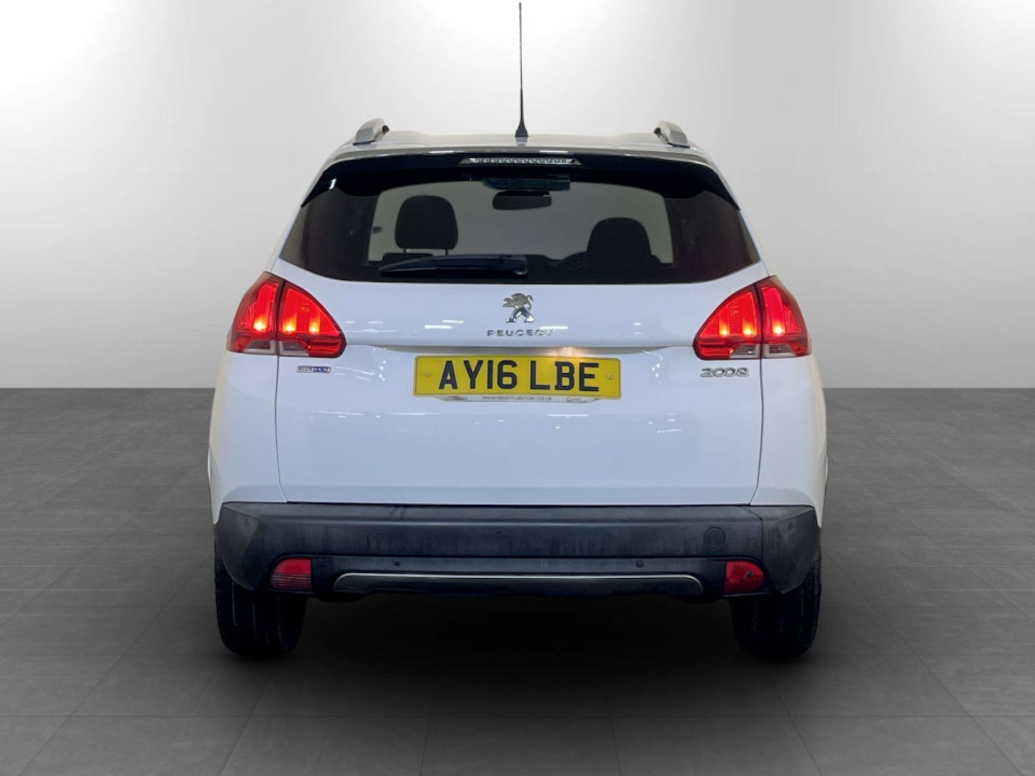 Used Peugeot 2008 2016 for sale - 77355580: Photo 9