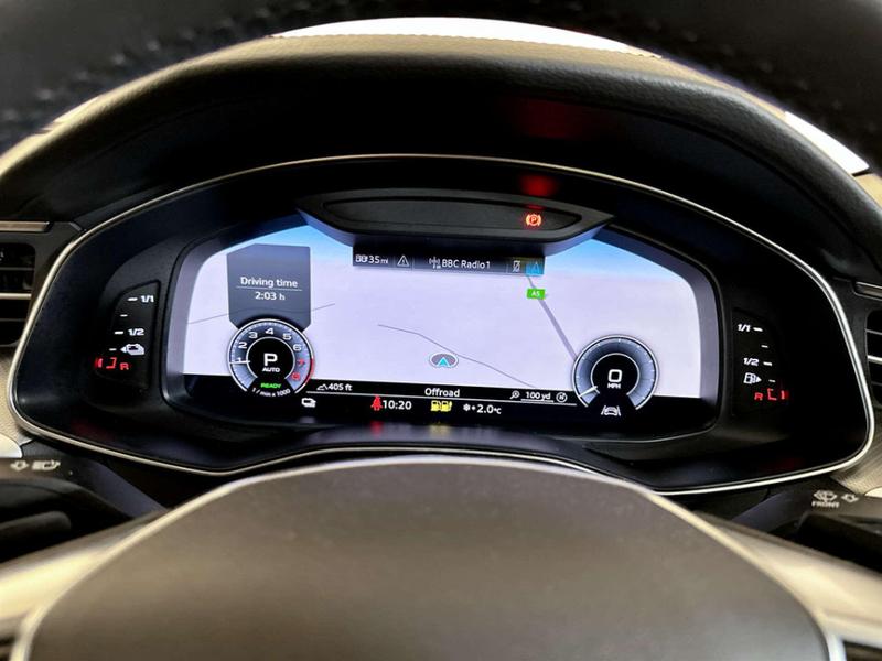 Used Audi A6 2021 for sale - 76882444: Photo 18