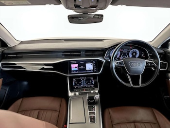 Used Audi A6 2021 for sale - 76882444: Photo