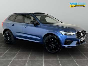 2020 (69) - 2.0 B5D R DESIGN Pro 5dr AWD Geartronic