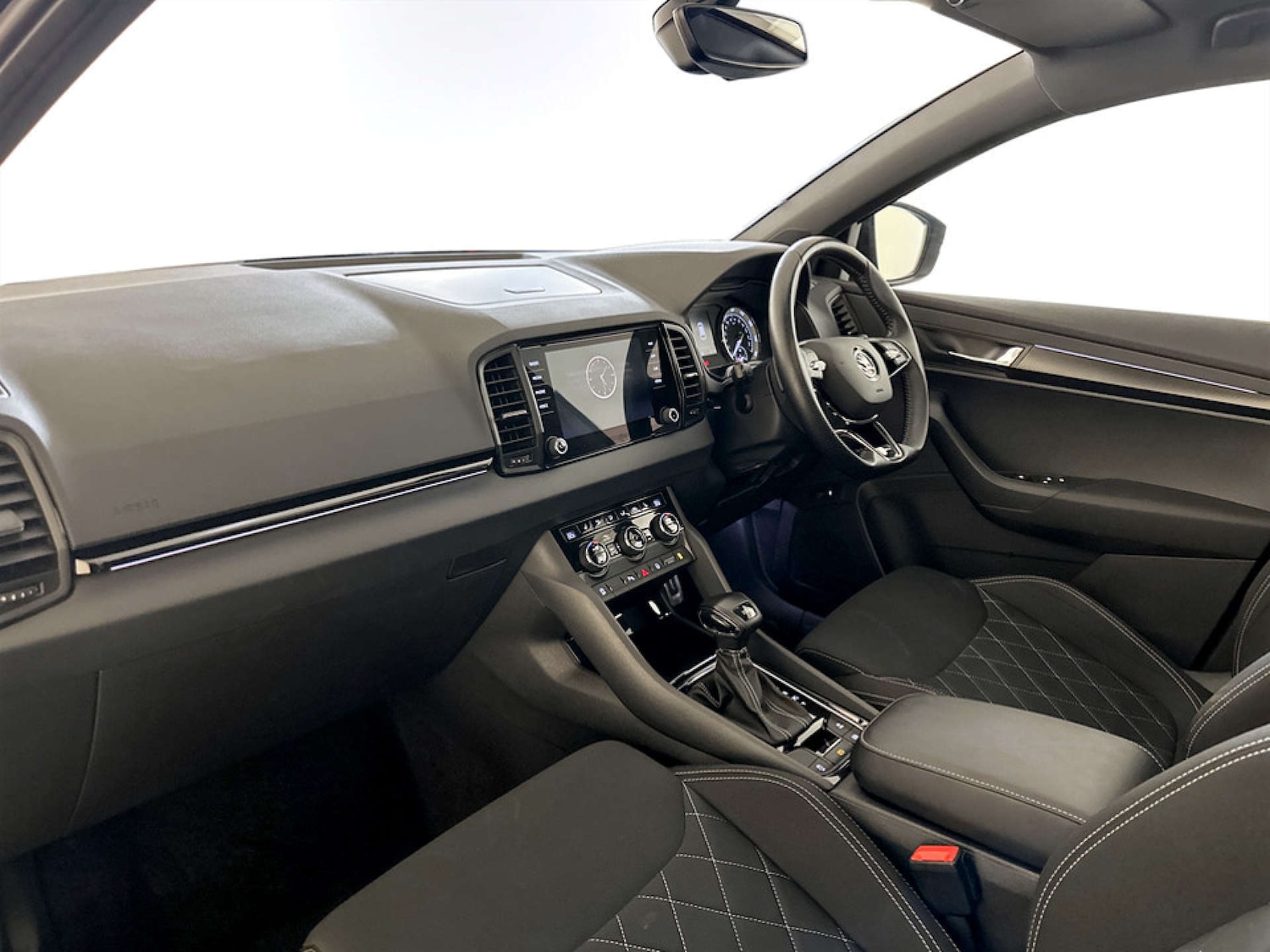 Used Skoda Karoq 2022 for sale - 77288559: Photo 10