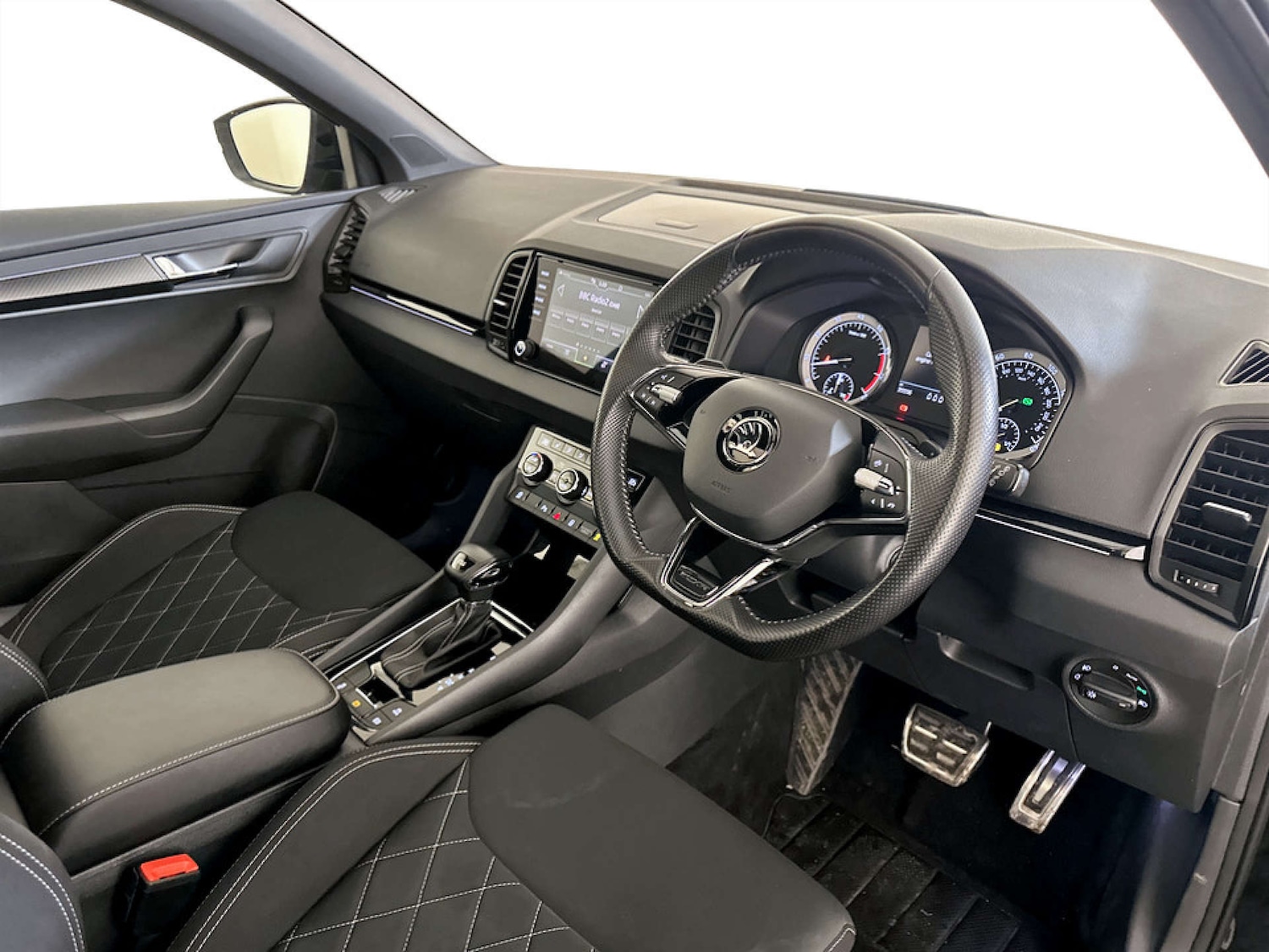 Used Skoda Karoq 2022 for sale - 77288559: Photo 14