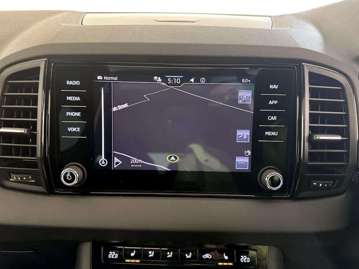 Used Skoda Karoq 2022 for sale - 77288559: Photo 20