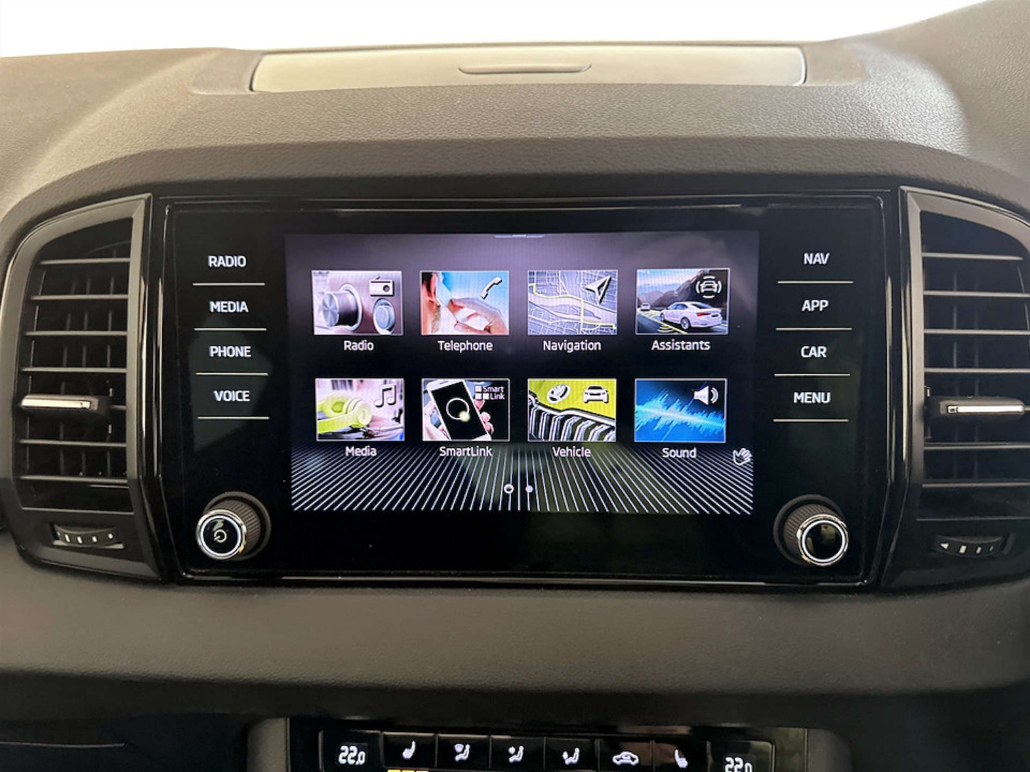 Used Skoda Karoq 2022 for sale - 77288559: Photo 21