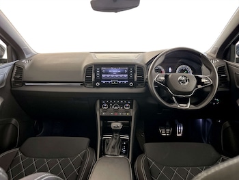 Used Skoda Karoq 2022 for sale - 77288559: Photo