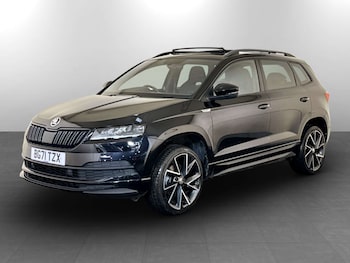 Used Skoda Karoq 2022 for sale - 77288559: Photo