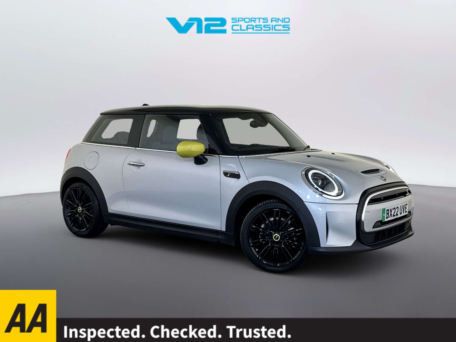 Used MINI Hatch 2022 for sale - 77964895: Photo 1