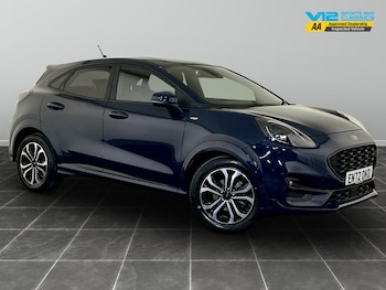 Used Ford Puma 2023 for sale - 75557557: Photo