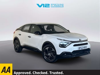 Used Citroen C4 2023 for sale - 78645856: Photo