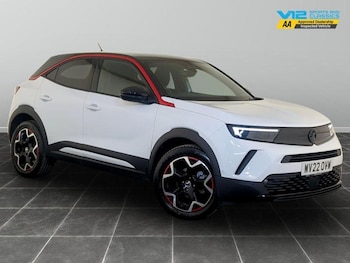 Used Vauxhall Mokka 2022 for sale - 75711655: Photo