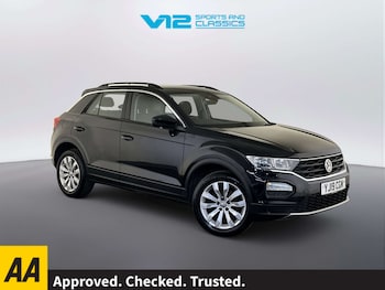 Used Volkswagen T-Roc 2019 for sale - 78486298: Photo