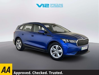 Used Skoda Enyaq 2022 for sale - 78356370: Photo
