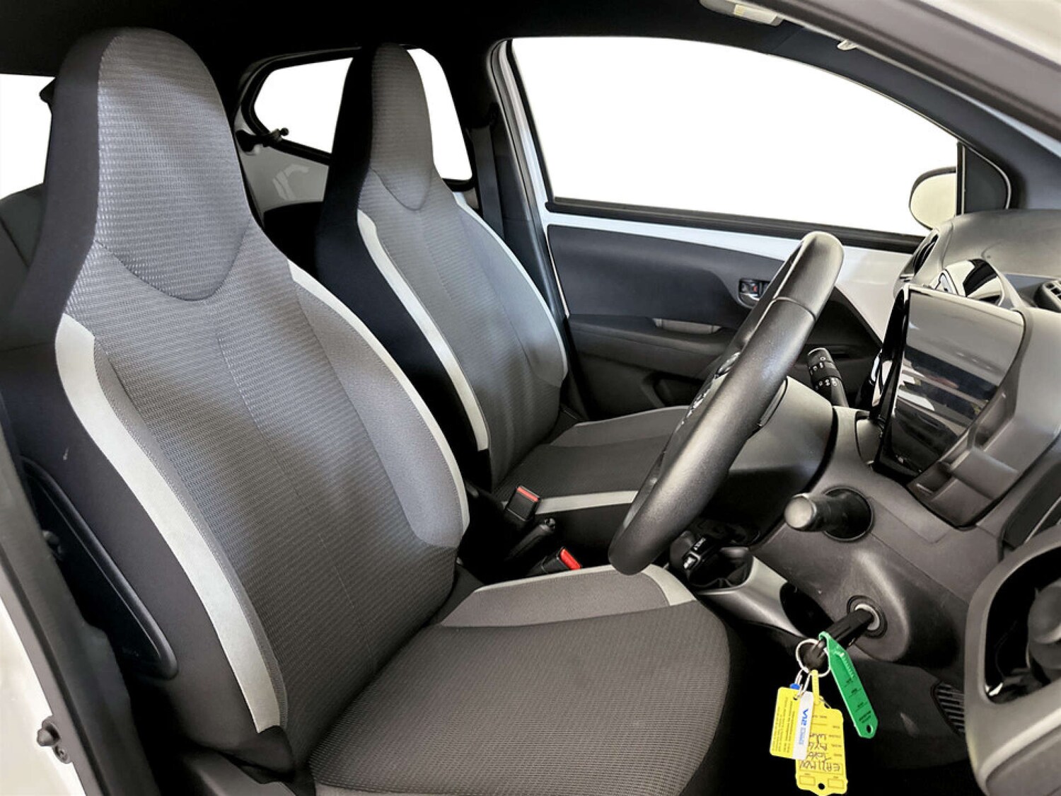 Used Toyota AYGO 2021 for sale - 77355501: Photo 13