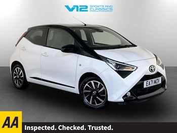 Used Toyota AYGO 2021 for sale - 77355501: Photo