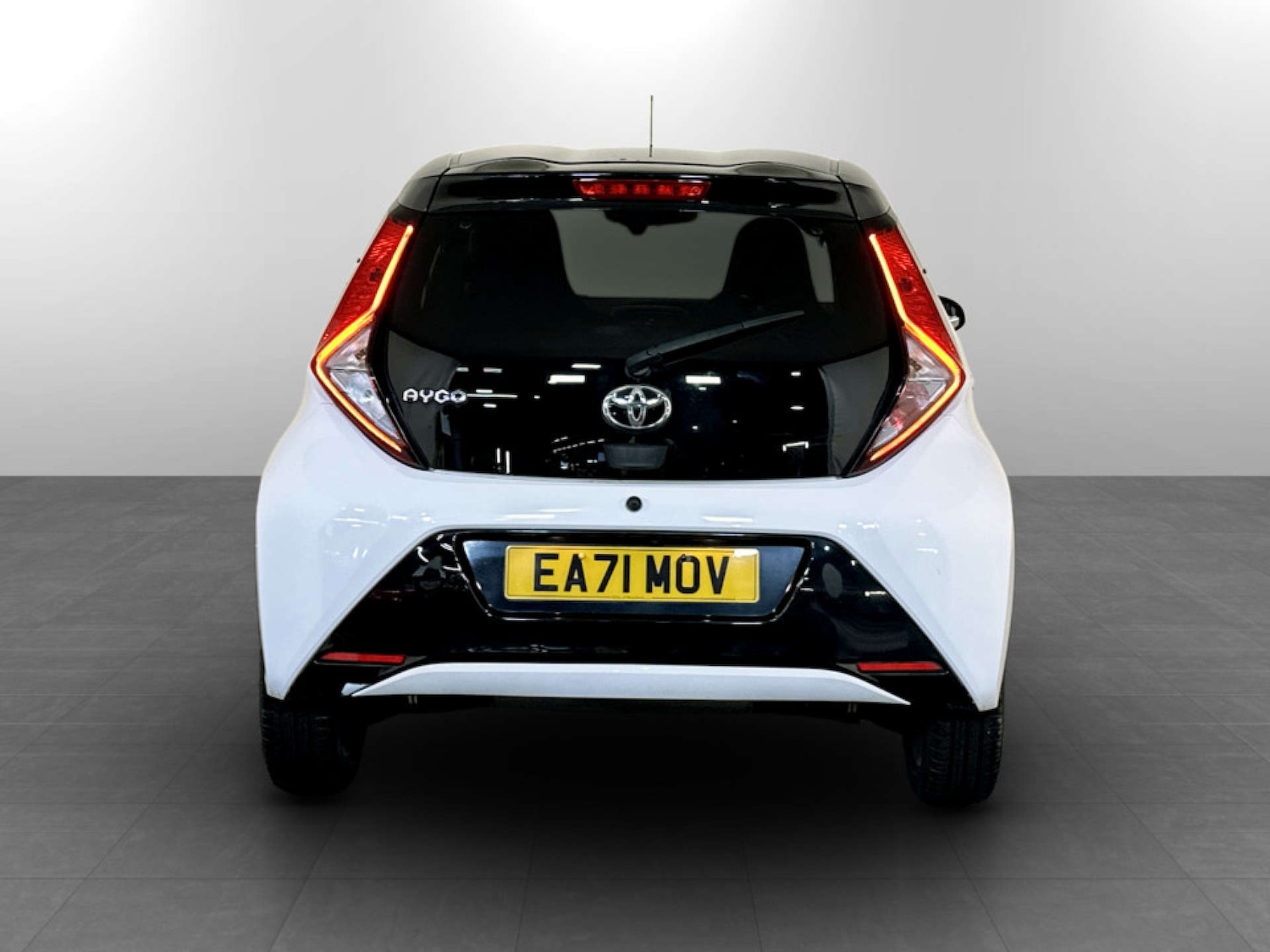 Used Toyota AYGO 2021 for sale - 77355501: Photo 9