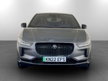 Jaguar I-Pace feature image
