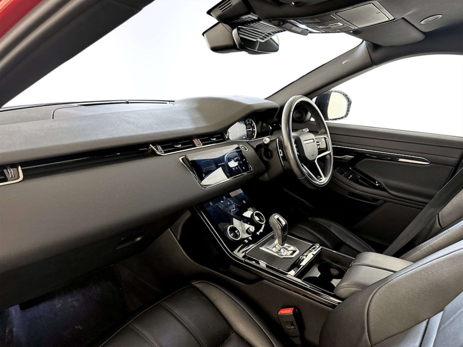 Used Land Rover Range Rover Evoque 2021 for sale - 77650540: Photo 12