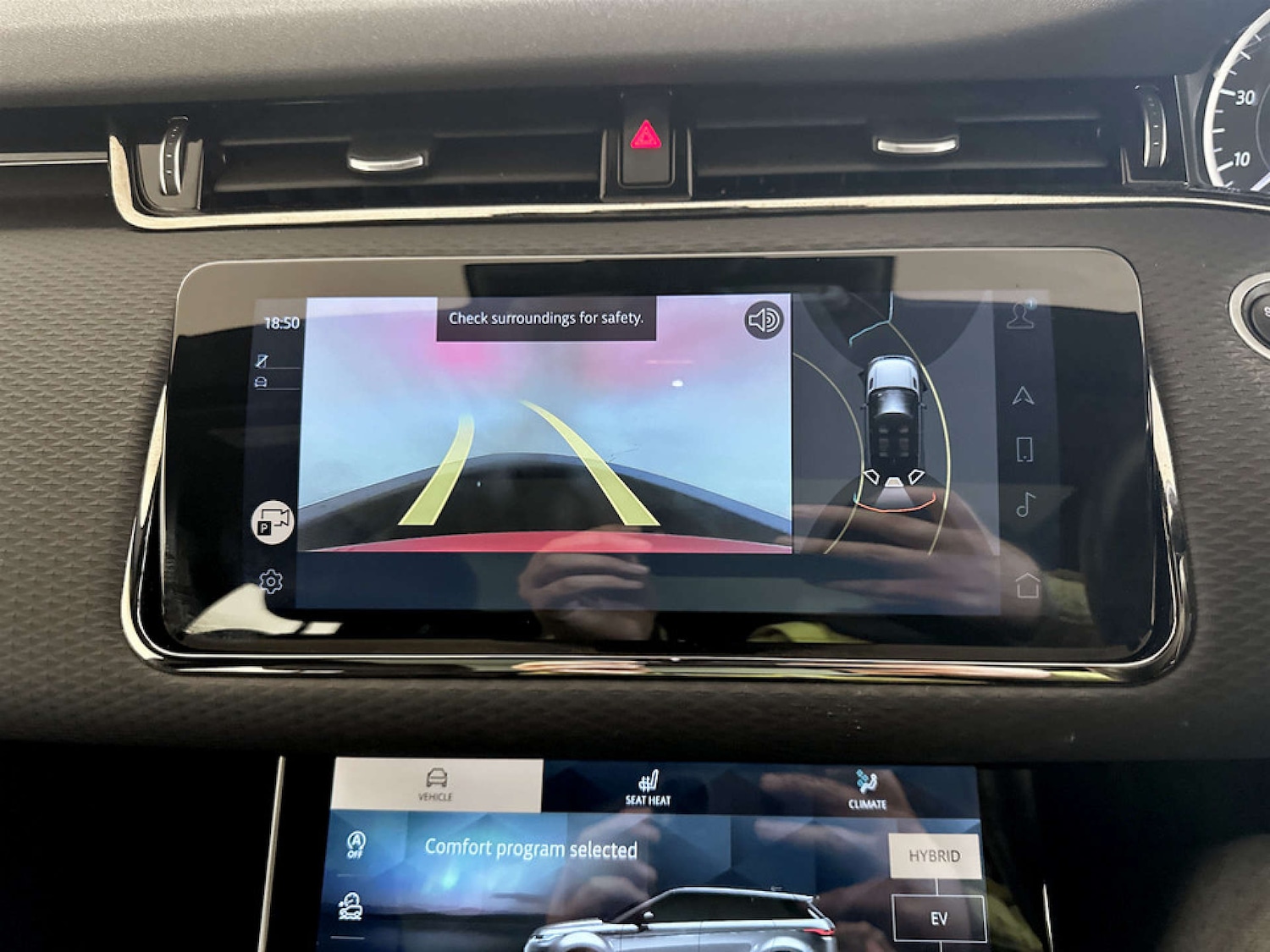 Used Land Rover Range Rover Evoque 2021 for sale - 77650540: Photo 20