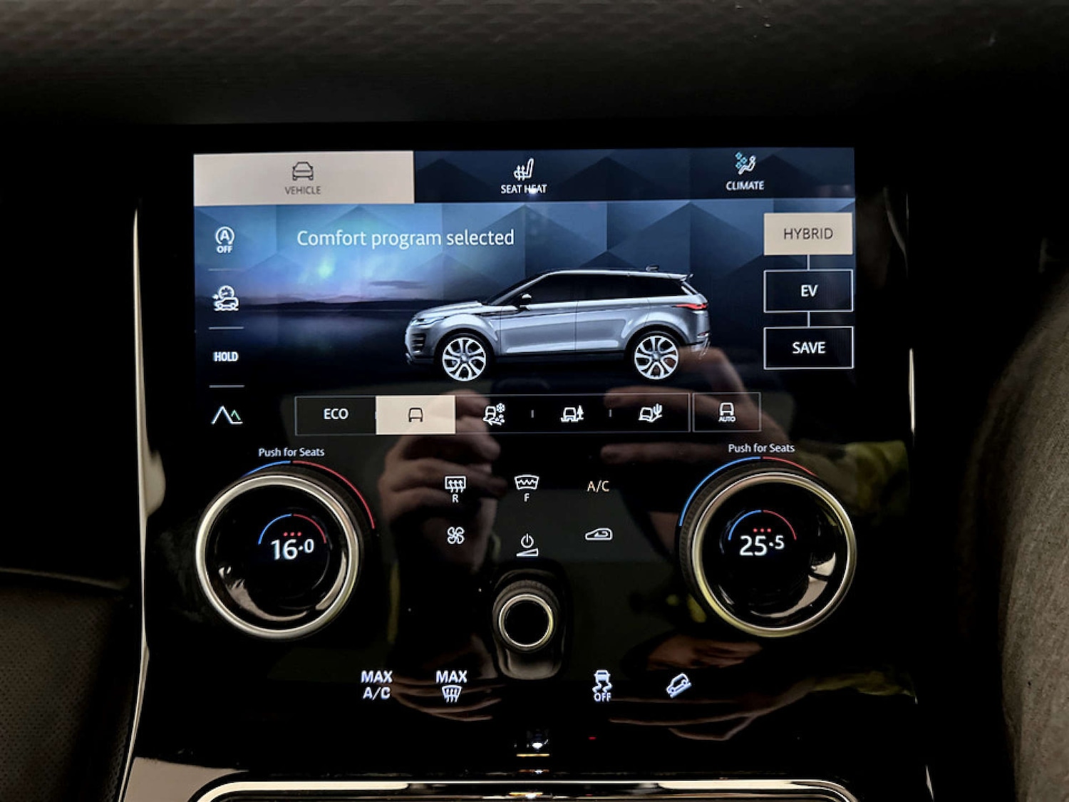 Used Land Rover Range Rover Evoque 2021 for sale - 77650540: Photo 25