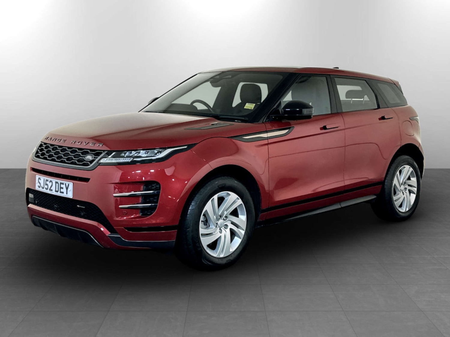 Used Land Rover Range Rover Evoque 2021 for sale - 77650540: Photo 6
