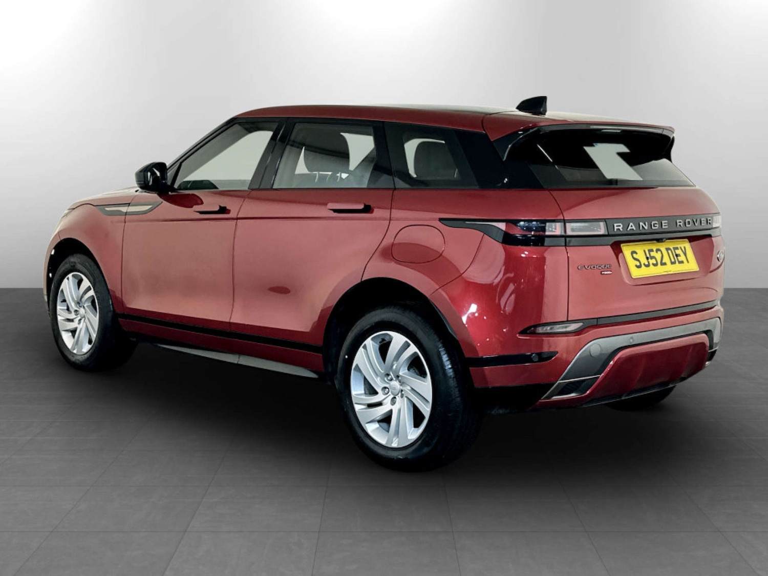 Used Land Rover Range Rover Evoque 2021 for sale - 77650540: Photo 8