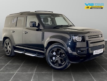 2022 (22) - 2.0 P400e X-Dynamic HSE 110 5dr Auto