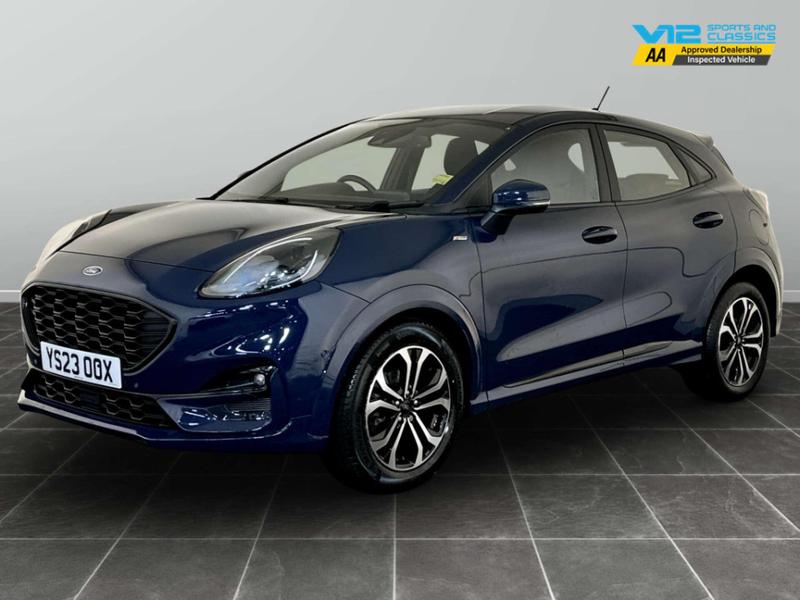 Used Ford Puma 2023 for sale - 76858798: Photo 6