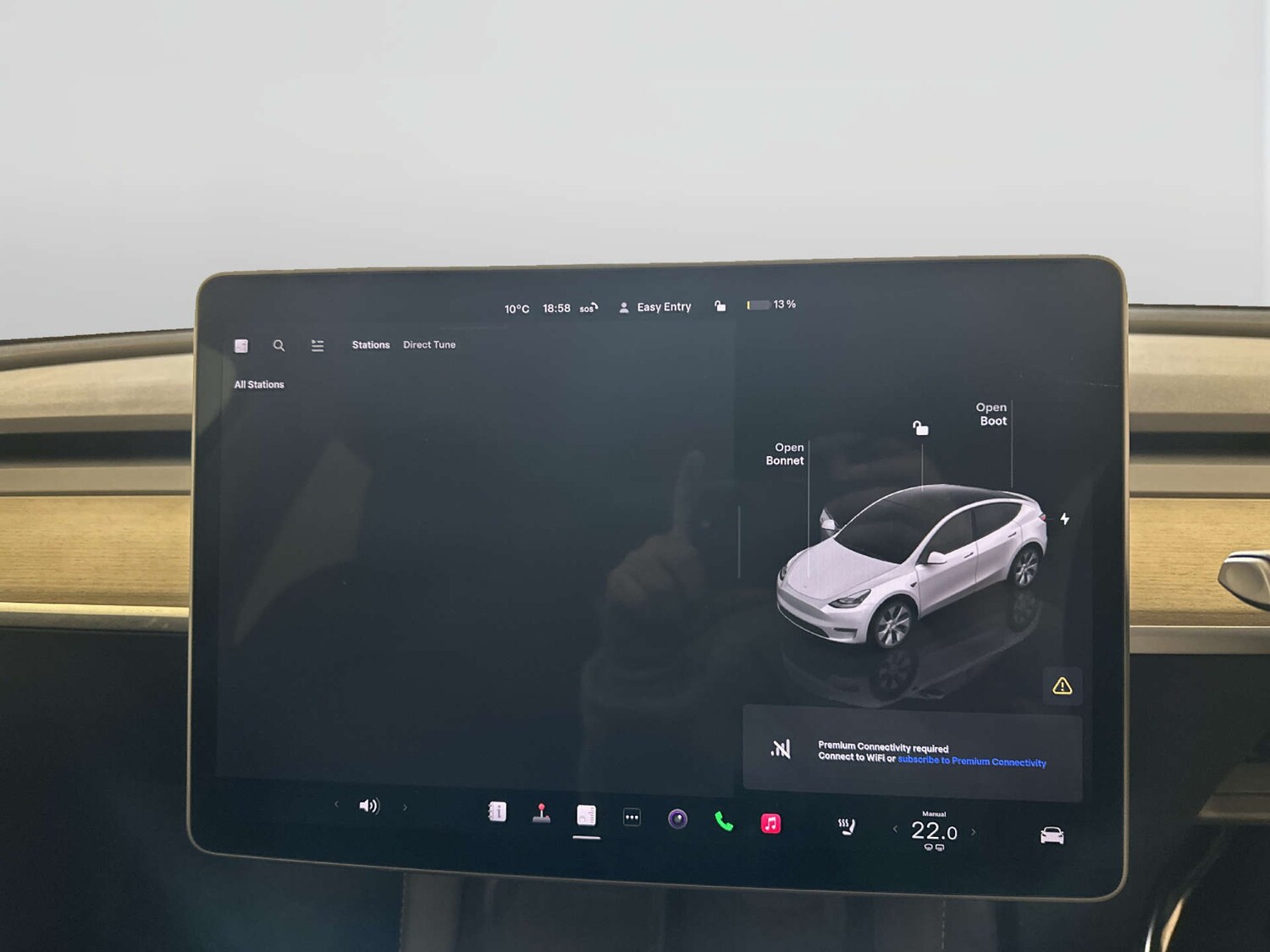 Used Tesla Model Y 2023 for sale - 77844626: Photo 22