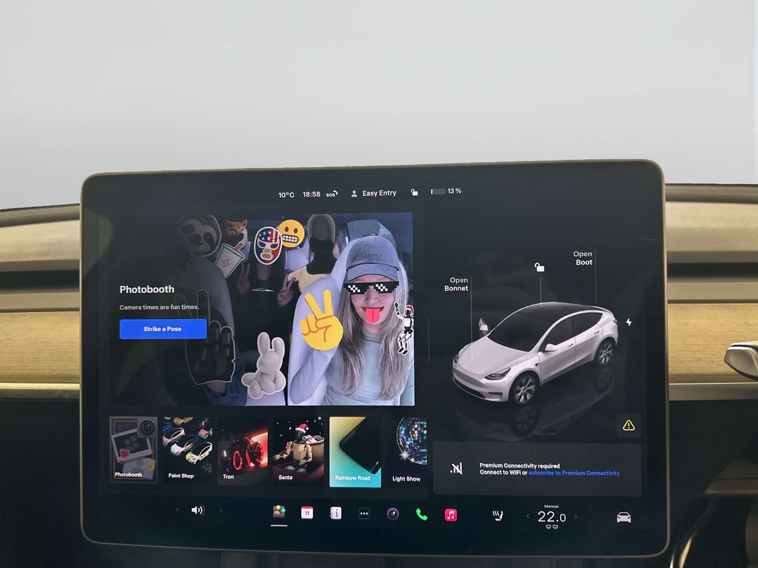 Used Tesla Model Y 2023 for sale - 77844626: Photo 23