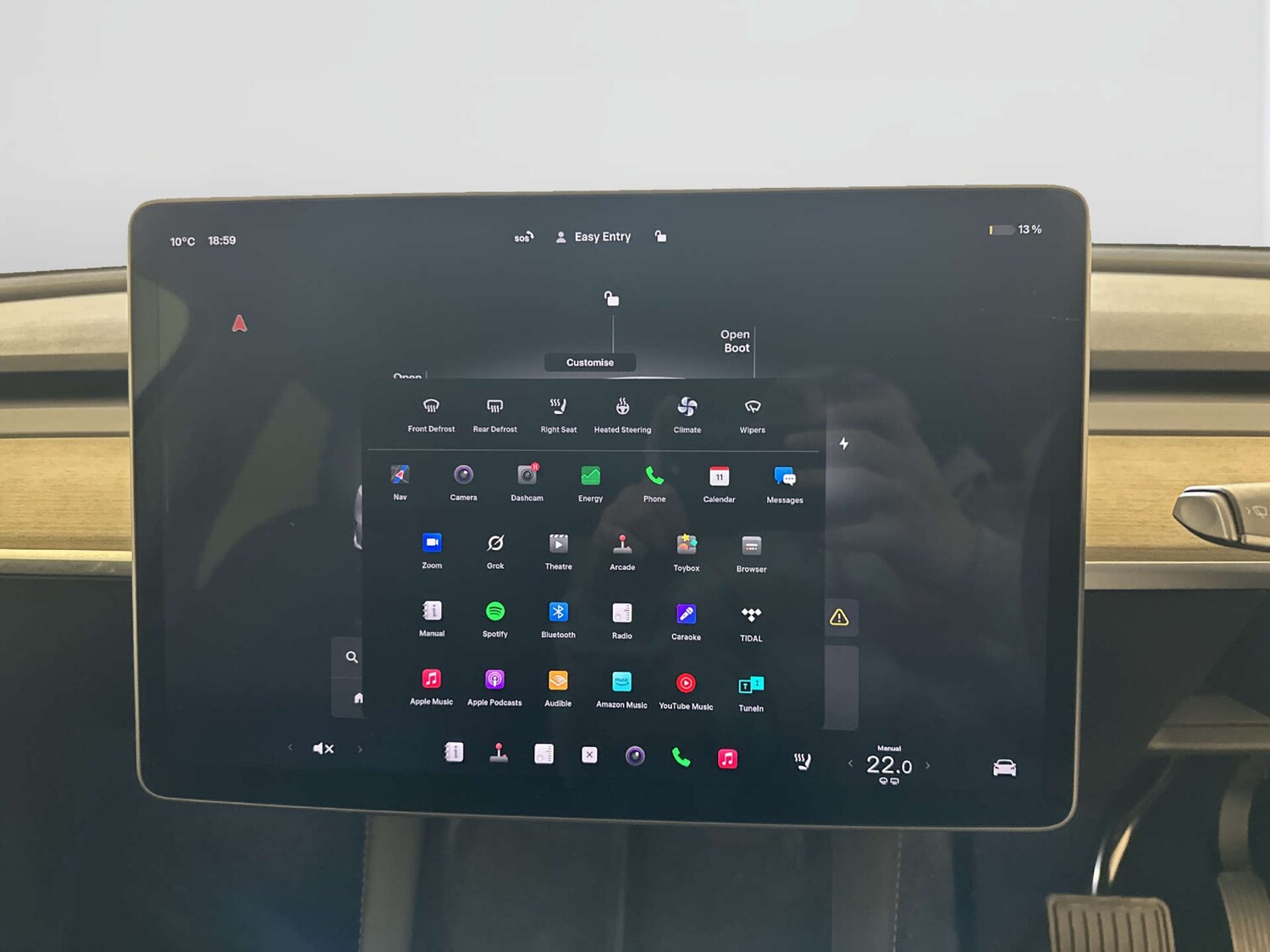 Used Tesla Model Y 2023 for sale - 77844626: Photo 24