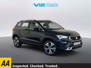 Used SEAT Ateca 2023 for sale - 78392693: Photo