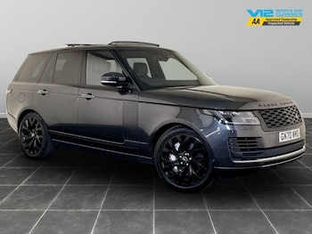 Used Land Rover Range Rover 2020 for sale - 75711822: Photo