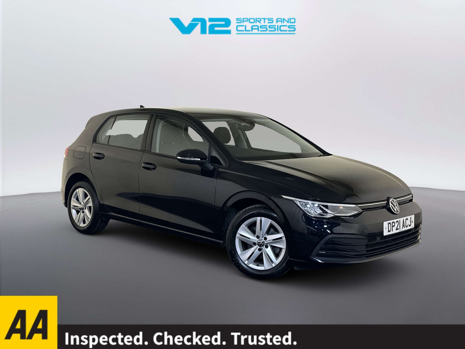 Used Volkswagen Golf 2021 for sale - 78083485: Photo 1