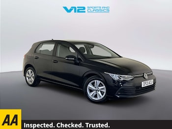 Volkswagen Golf feature image
