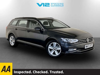 Used Volkswagen Passat 2023 for sale - 77535140: Photo