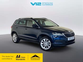 Used Skoda Karoq 2019 for sale - 79663996: Photo