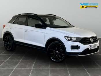 2021 (21) - 1.0 TSI 110 Black Edition 5dr