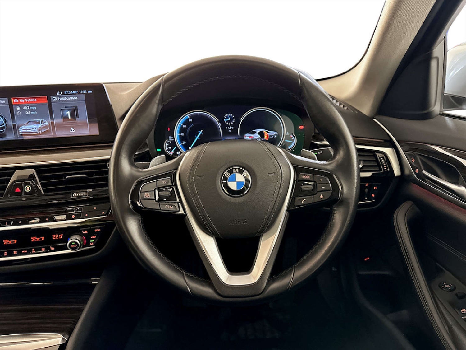 Used BMW 5 Series 2018 for sale - 77326051: Photo 16