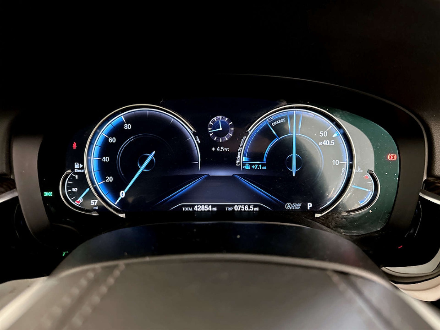 Used BMW 5 Series 2018 for sale - 77326051: Photo 18