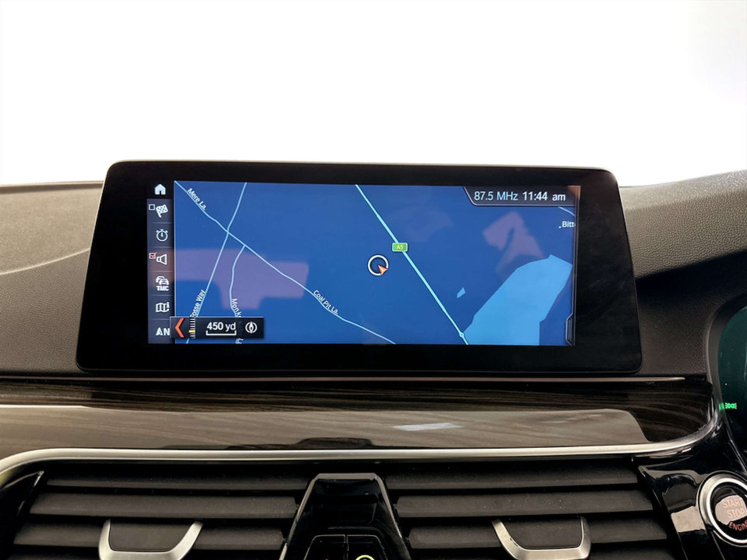 Used BMW 5 Series 2018 for sale - 77326051: Photo 21