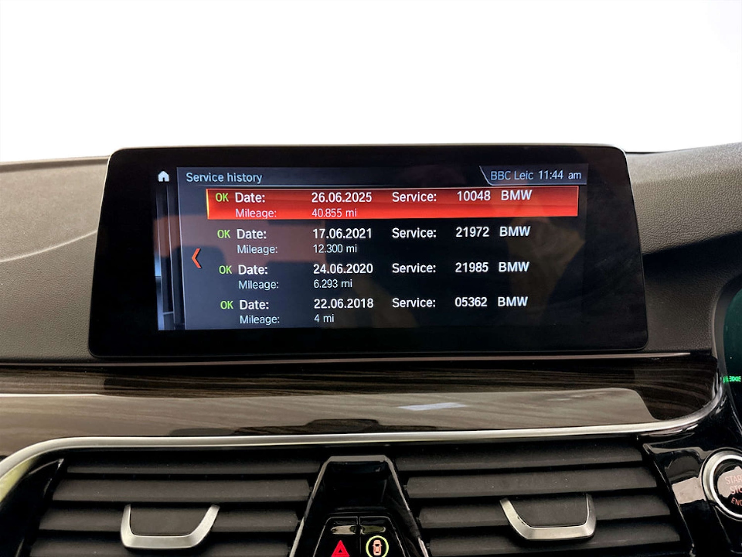 Used BMW 5 Series 2018 for sale - 77326051: Photo 23