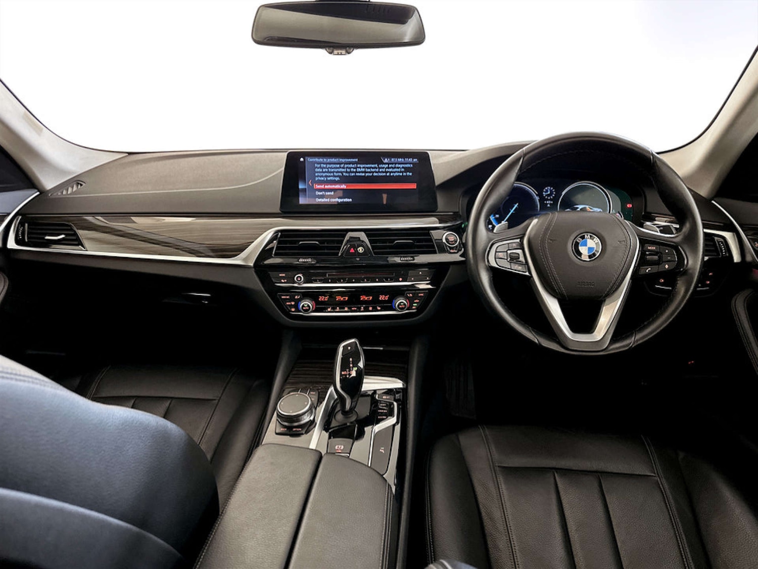 Used BMW 5 Series 2018 for sale - 77326051: Photo 3