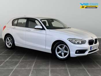 2017 (67) - 118i [1.5] SE 5dr [Nav]