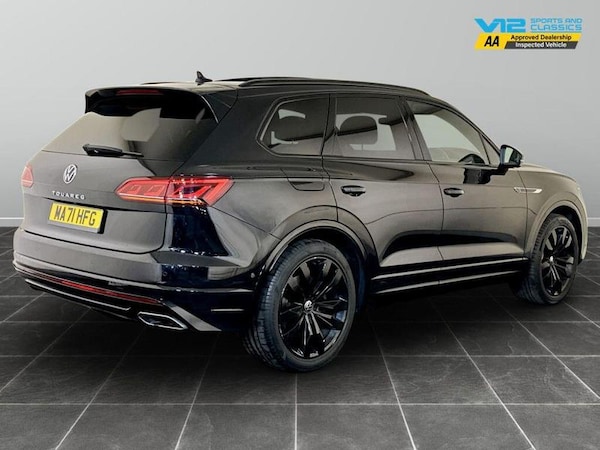 Used Volkswagen Touareg 2021 for sale - 76234844: Photo 10