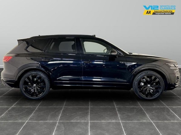 Used Volkswagen Touareg 2021 for sale - 76234844: Photo 11