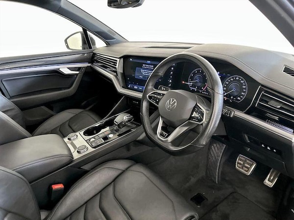 Used Volkswagen Touareg 2021 for sale - 76234844: Photo 15