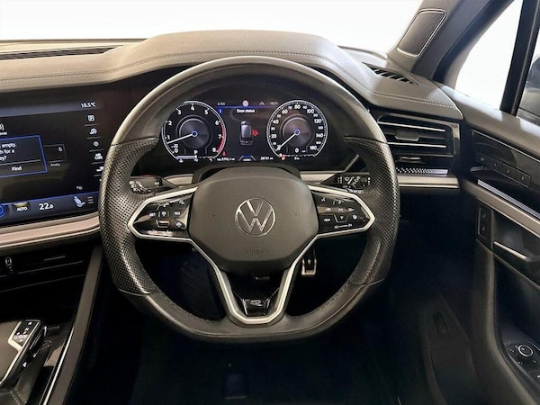 Used Volkswagen Touareg 2021 for sale - 76234844: Photo 16