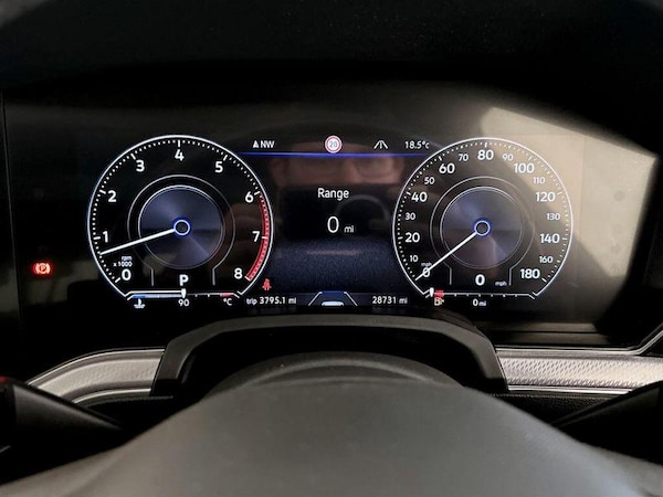 Used Volkswagen Touareg 2021 for sale - 76234844: Photo 18