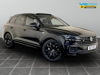 2021 - 3.0 V6 TSI 4Motion Black Edition 5dr Tip Auto